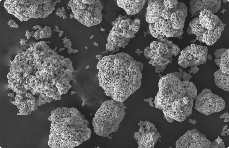 60um magnified